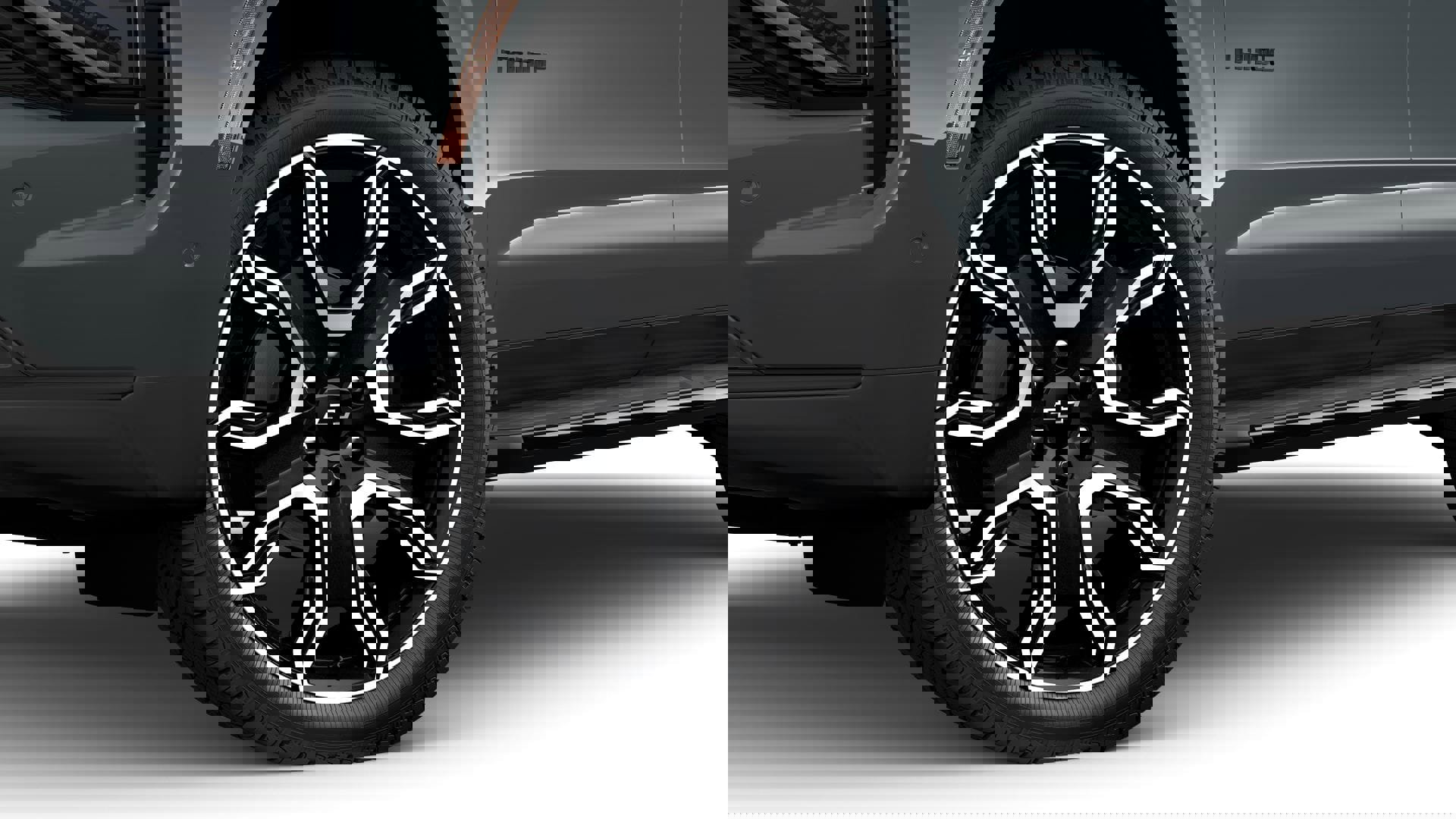 New 2026 Chevrolet Tahoe RST image 28