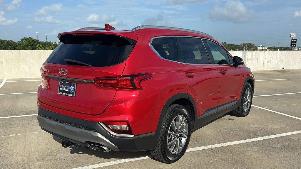 Used 2020 Hyundai Santa Fe Limited FWD image 13
