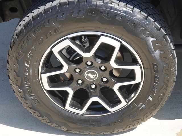 Used 2024 Ford Bronco Outer Banks AWD/4WD image 11