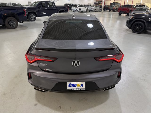 Used 2021 Acura TLX w/ A-SPEC Package FWD image 7