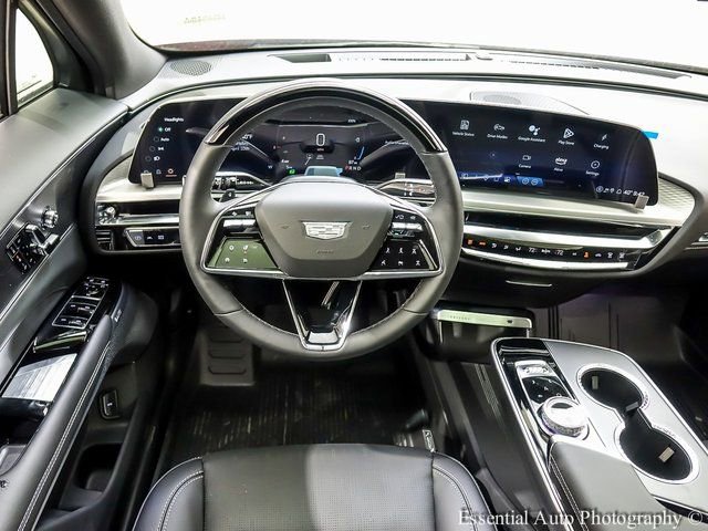 New 2025 Cadillac Lyriq Sport w/ LPO, Floor Liner Package image 11