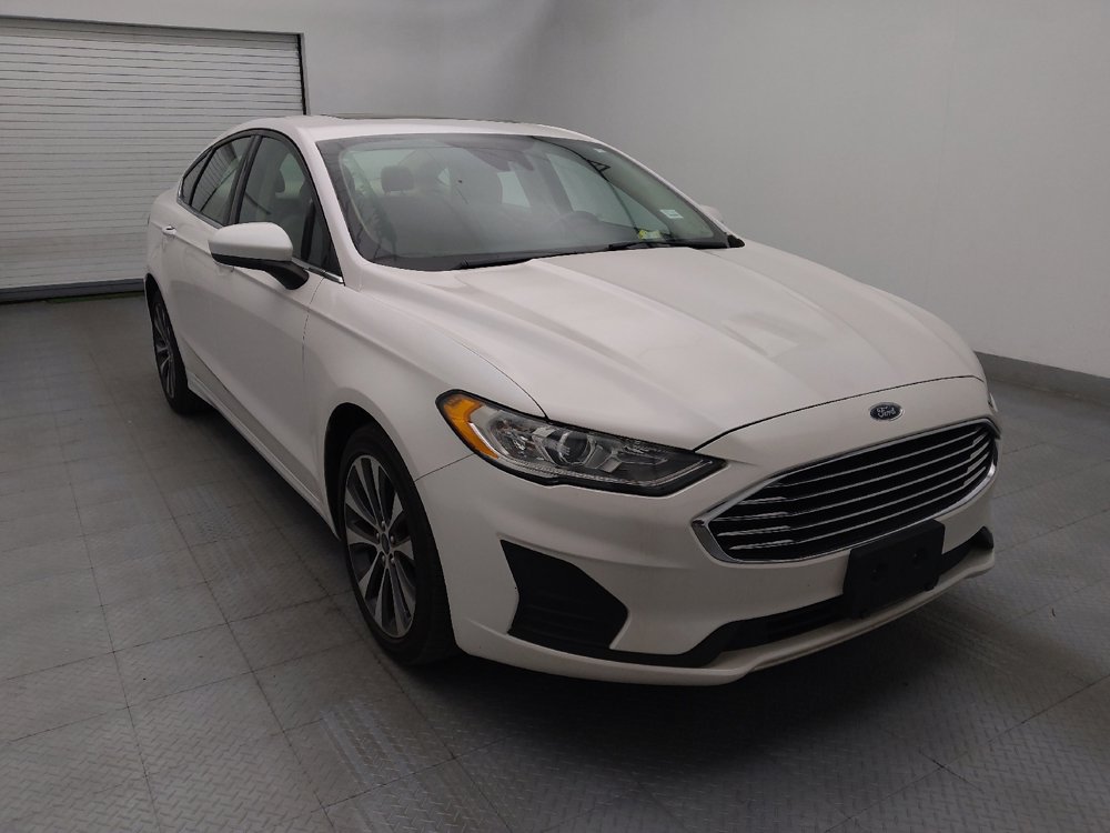 Used 2020 Ford Fusion SE AWD/4WD image 13