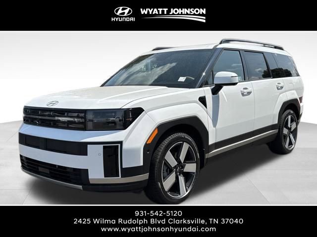 New 2026 Hyundai Santa Fe Limited