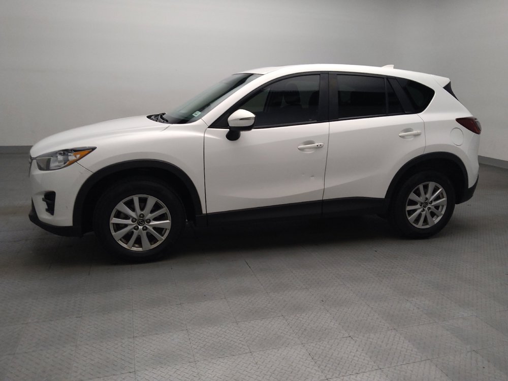 Used 2016 MAZDA CX-5 Touring w/ Bose/Moonroof Package FWD image 2