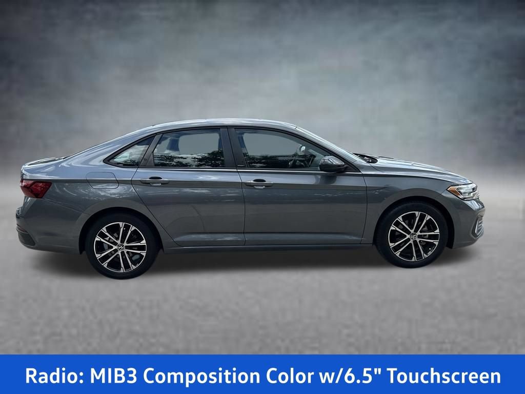Certified 2024 Volkswagen Jetta Sport FWD image 8