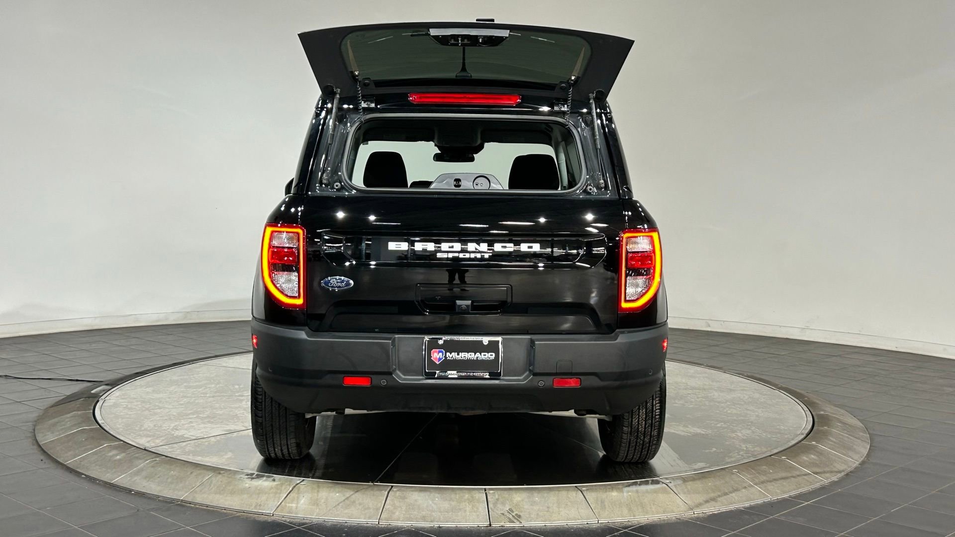 Used 2024 Ford Bronco Sport Big Bend w/ Convenience Package image 27