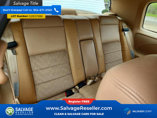 Used 1997 Mercury Cougar XR7 RWD image 13