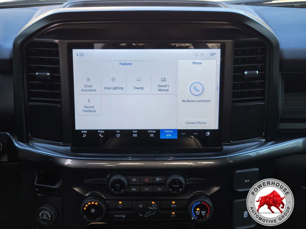 New 2025 Ford F150 STX w/ Equipment Group 200A image 21