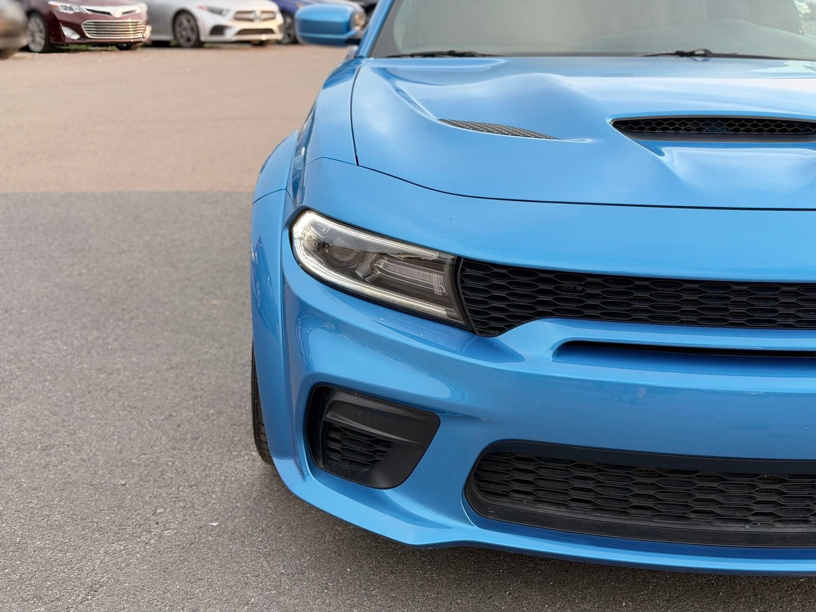 Used 2020 Dodge Charger SRT Hellcat w/ Harman/Kardon Audio Group RWD image 13