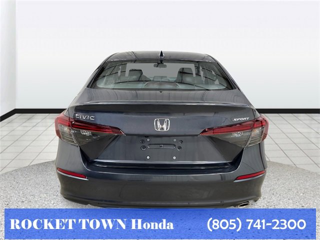 New 2026 Honda Civic Sport image 4