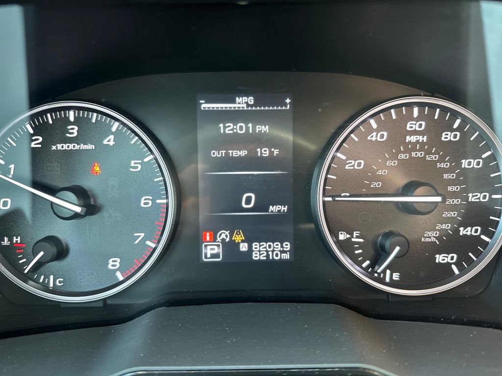 Certified 2025 Subaru Outback Premium image 18