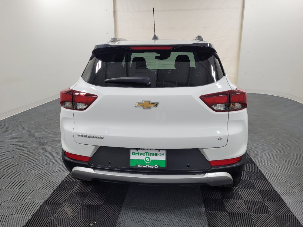 Used 2021 Chevrolet TrailBlazer LT w/ Convenience Package image 7