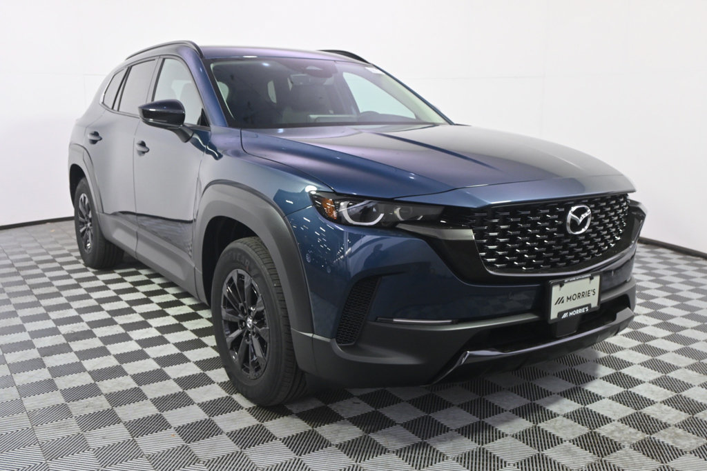 New 2026 MAZDA CX-50 AWD 2.5 Hybrid w/ Weather Package image 9