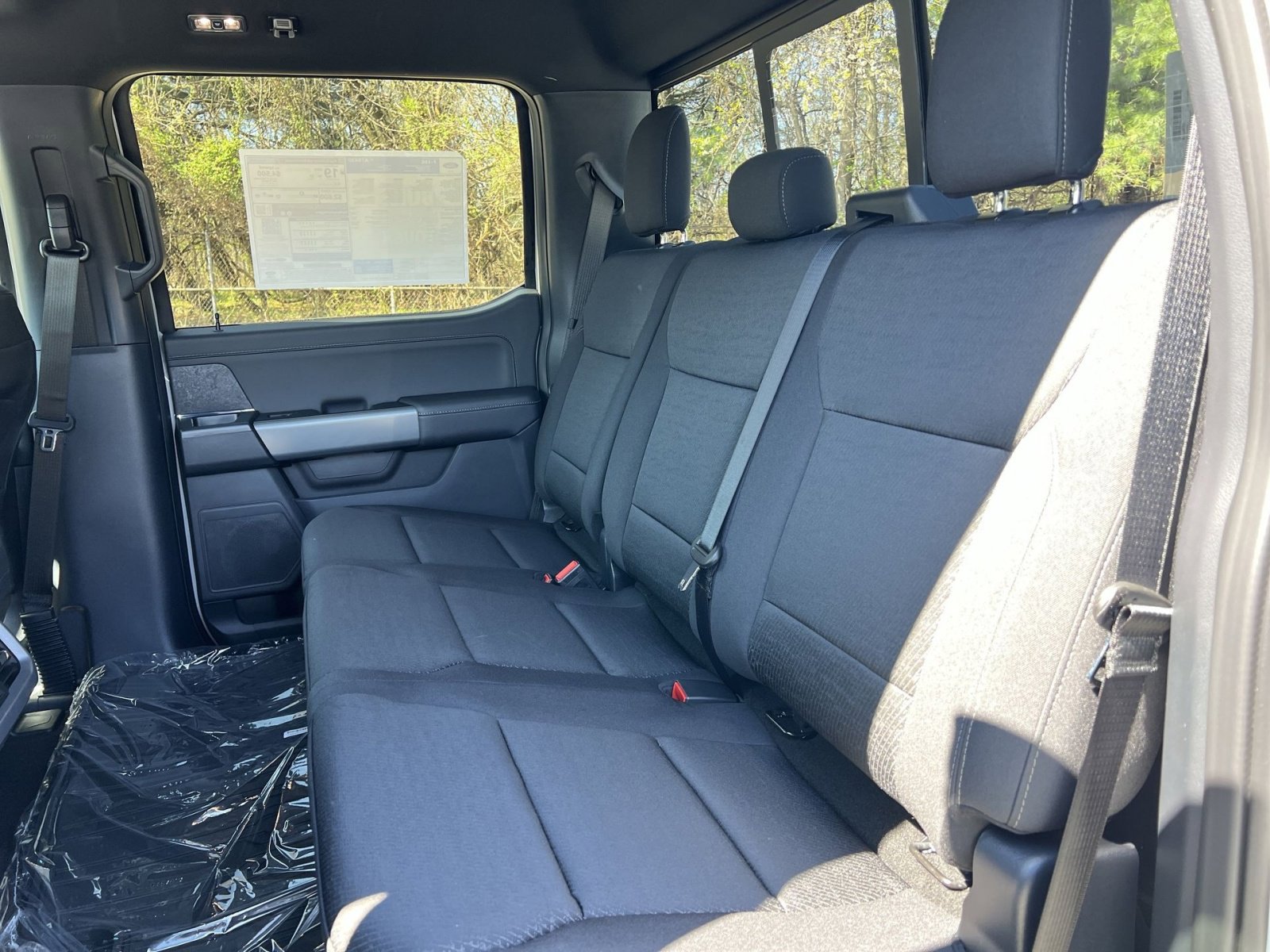 New 2026 Ford F150 XLT image 24