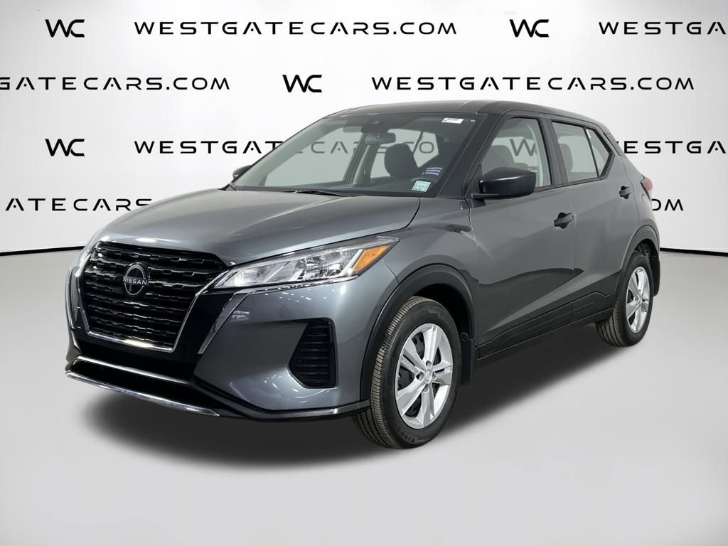 Used 2025 Nissan Kicks Play S