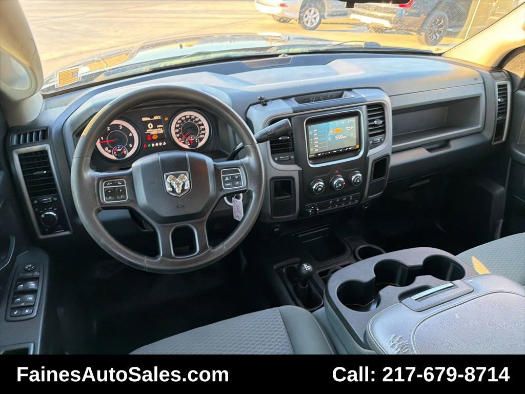 Used 2016 RAM 2500 Tradesman w/ Chrome Appearance Group image 64