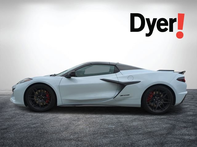 Certified 2023 Chevrolet Corvette Z06 image 6