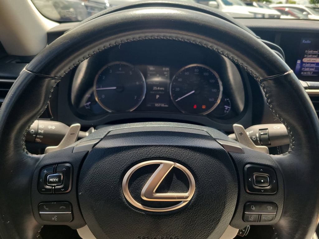 Used 2019 Lexus IS 300 w/ Accessory Package 2 RWD image 22