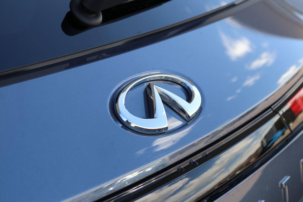 Certified 2025 INFINITI QX60 Sensory w/ Vision Package image 31