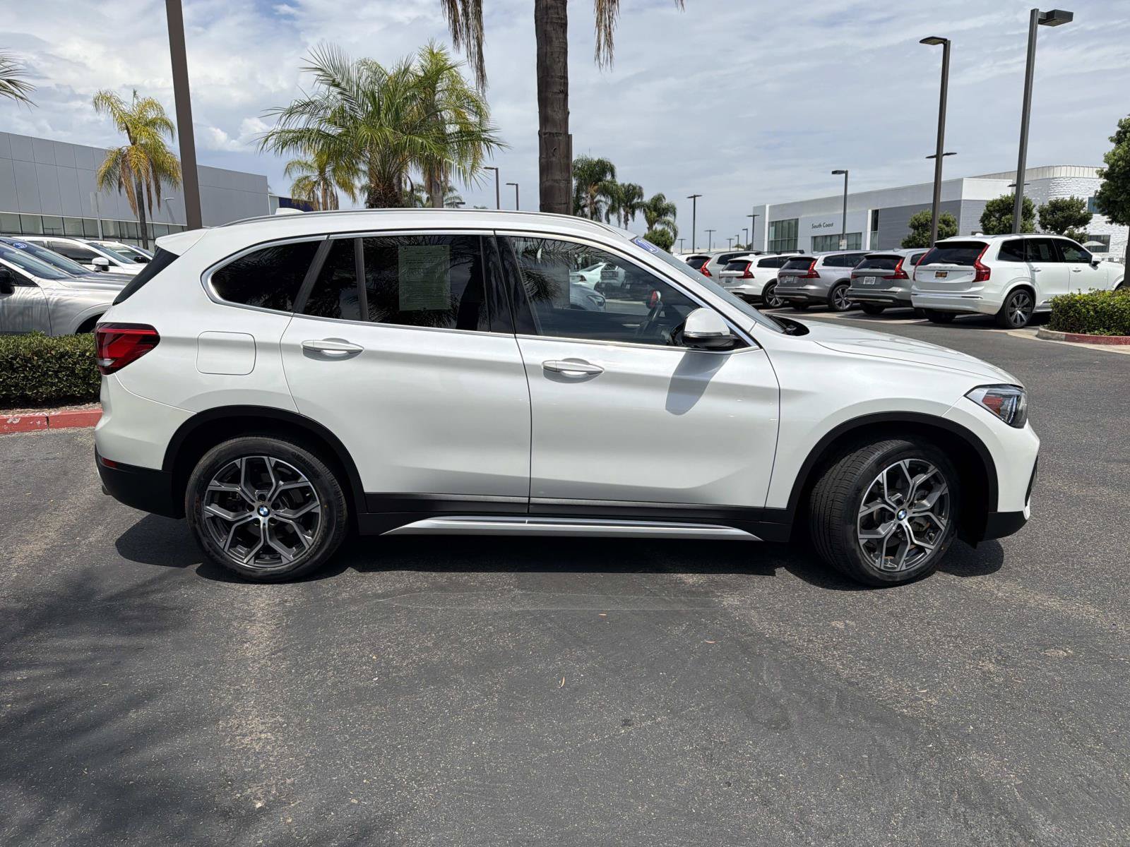 Used 2021 BMW X1 sDrive28i FWD image 4