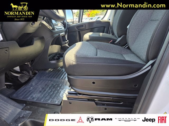 New 2026 RAM ProMaster 2500 w/ Convenience Group FWD image 6