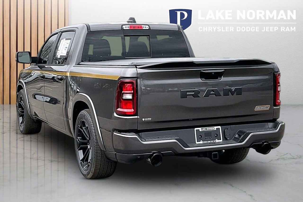 New 2026 RAM 1500 Big Horn AWD/4WD image 7