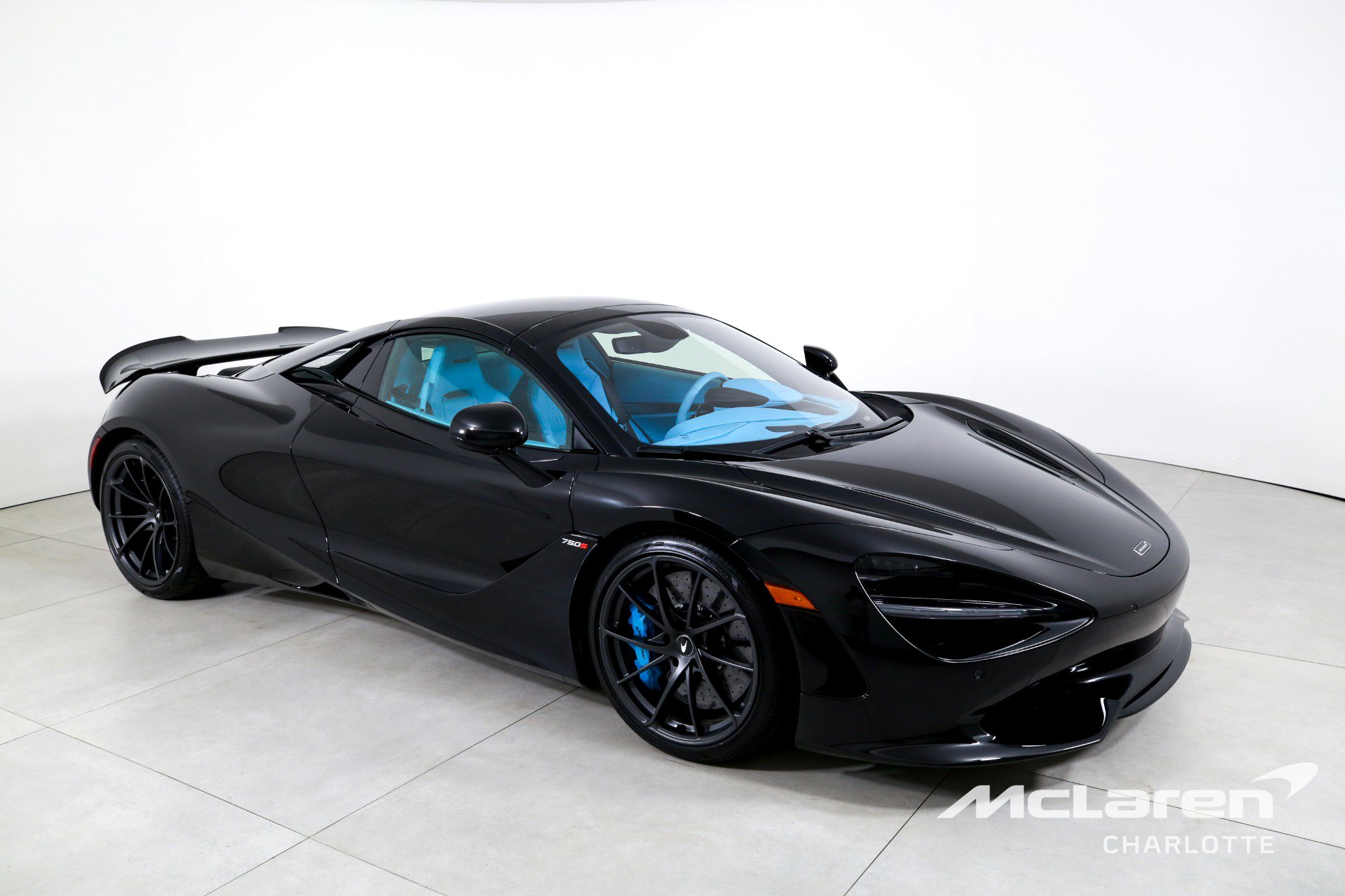 New 2026 McLaren 750S Spider image 2