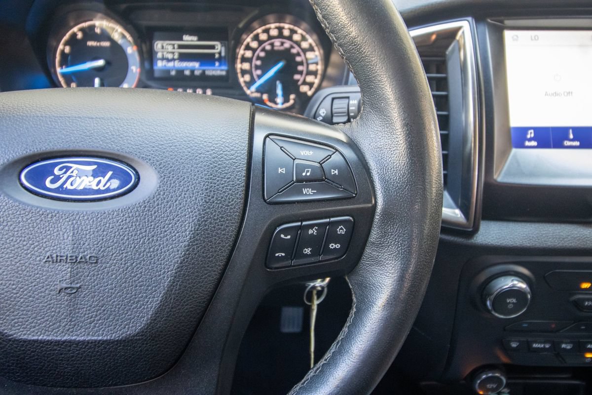 Used 2021 Ford Ranger XLT w/ Tremor Off-Road Package AWD/4WD image 36