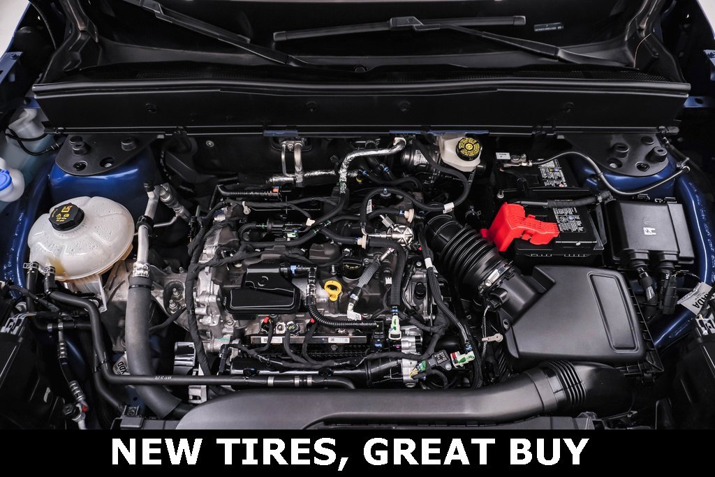 Used 2024 Ford Bronco Sport Outer Banks image 28