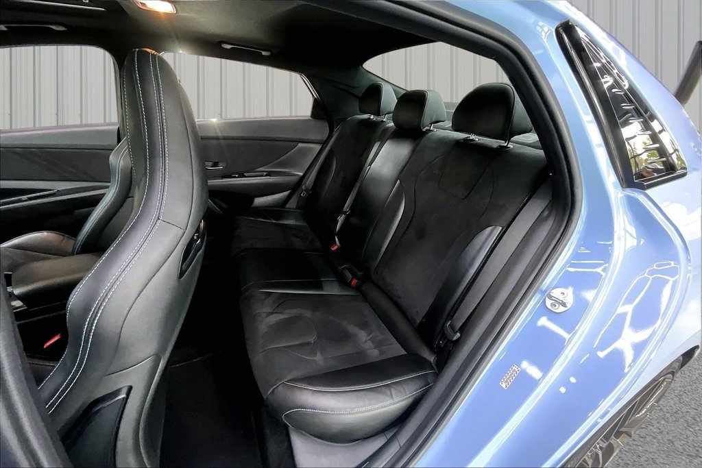 Used 2023 Hyundai Elantra N FWD image 21