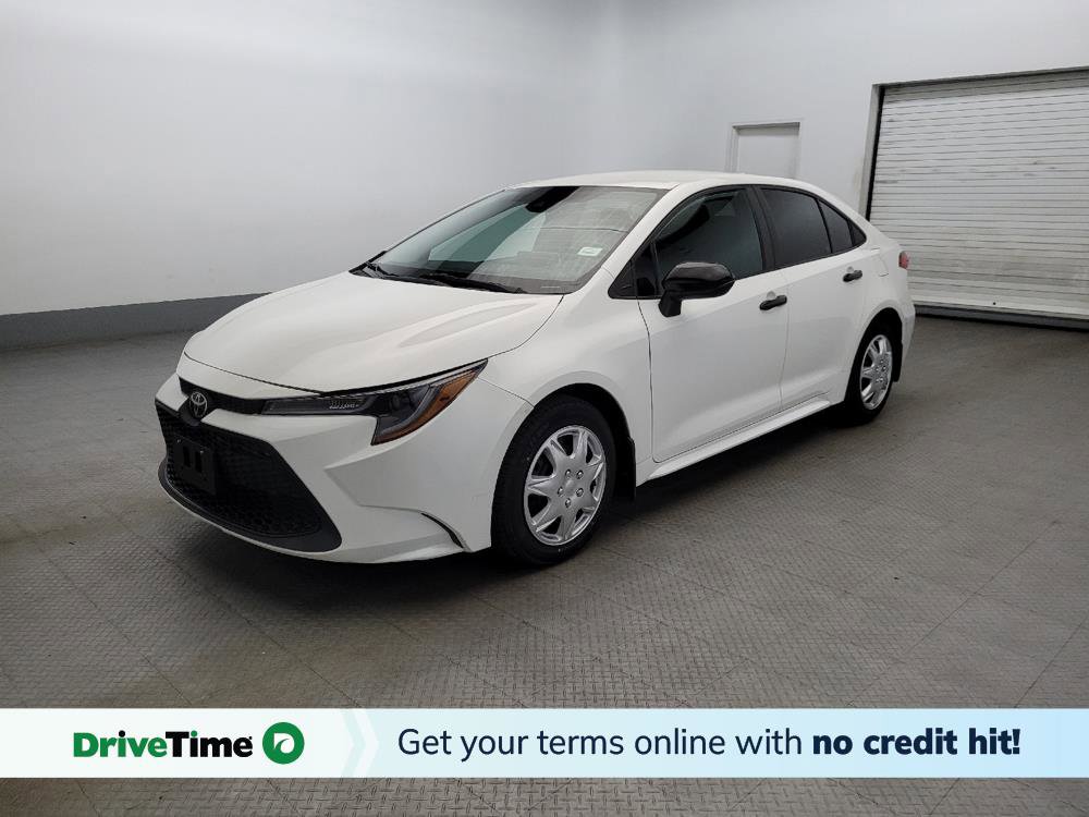 Used 2021 Toyota Corolla LE