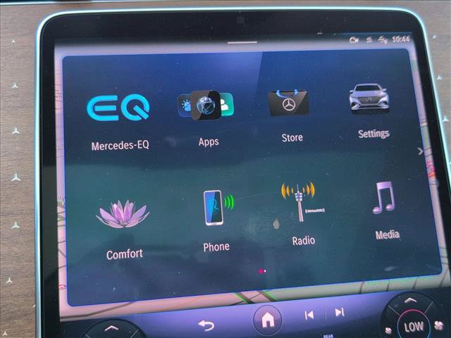 Certified 2023 Mercedes-Benz EQS 450+ SUV image 13
