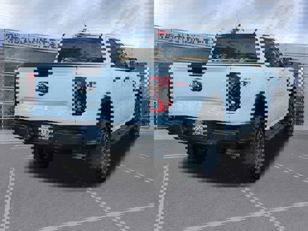 Used 2025 Ford Ranger XLT w/ FX4 Off-Road Package image 4