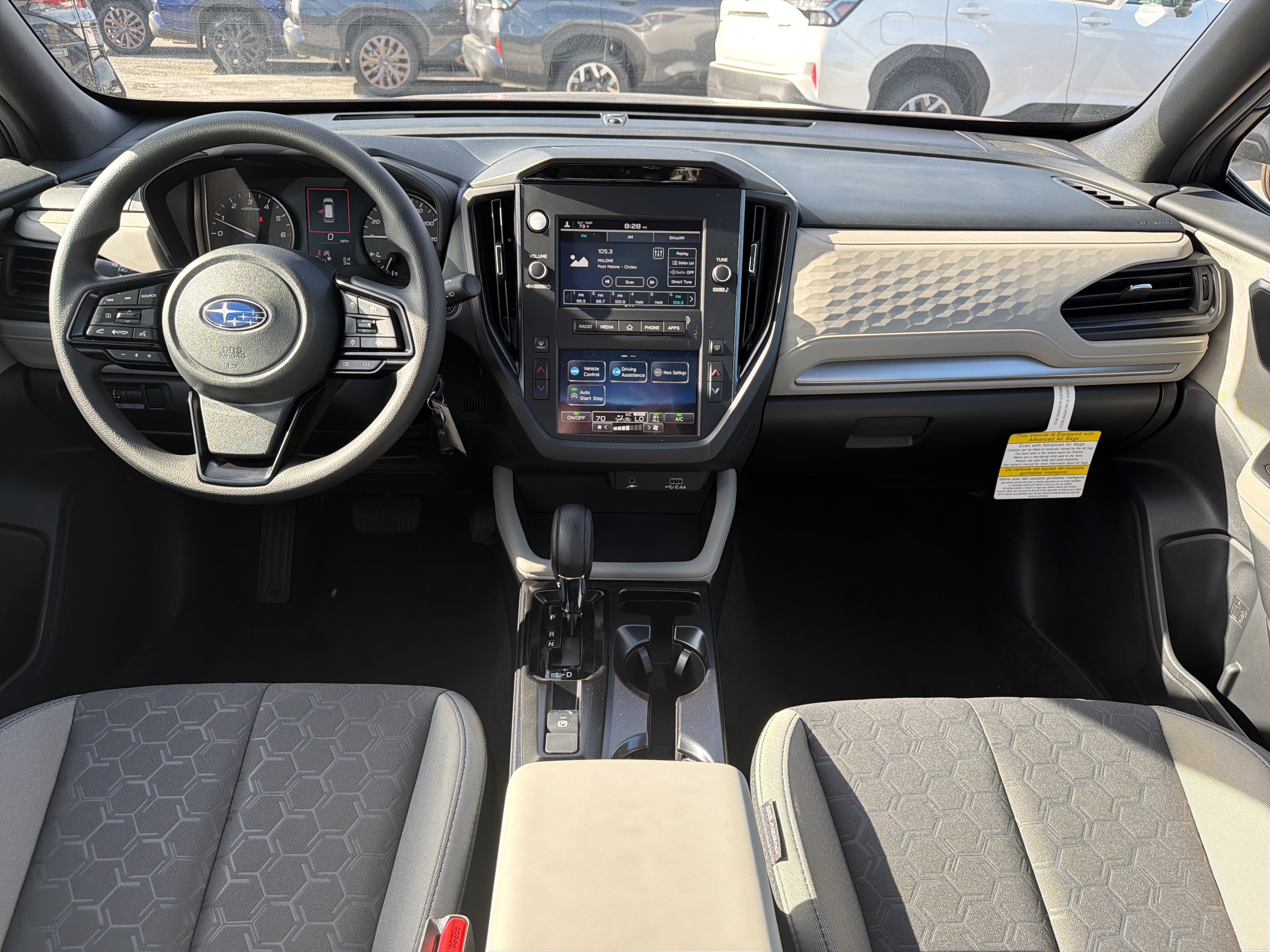 New 2026 Subaru Forester AWD/4WD image 10