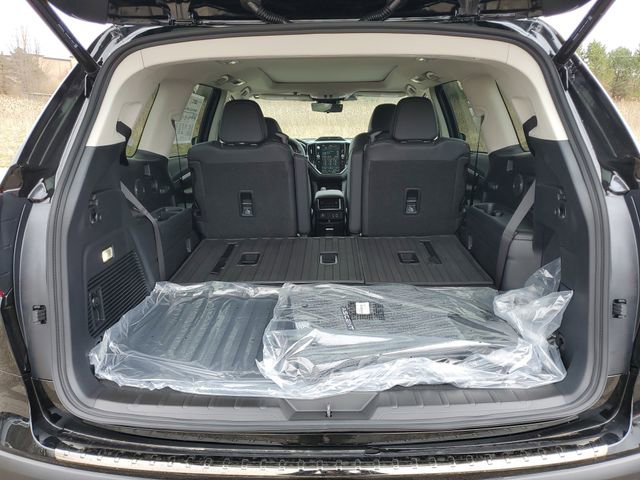 New 2026 Subaru Ascent Bronze Edition image 8