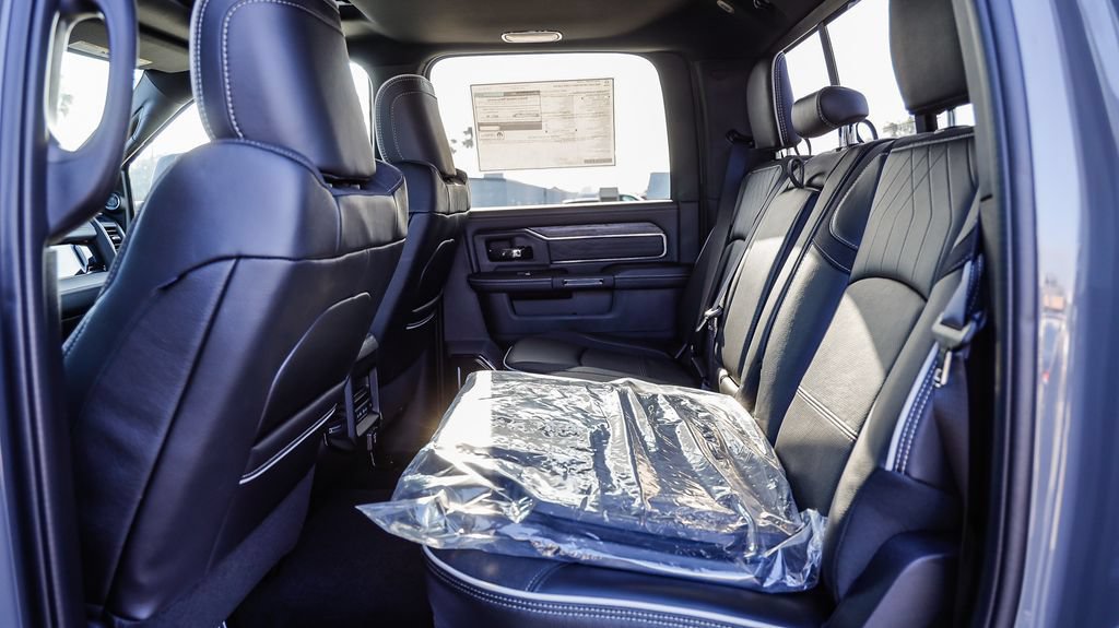 New 2026 RAM 2500 Limited AWD/4WD image 23