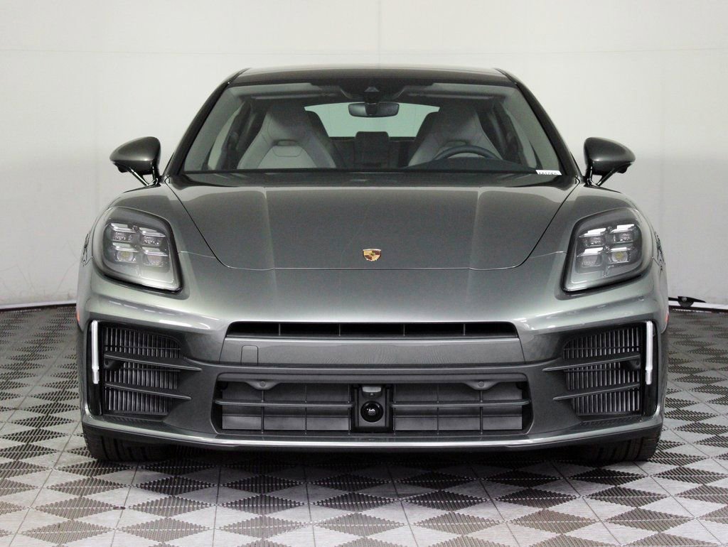 Certified 2026 Porsche Panamera 4 image 10