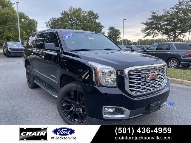 Used 2020 GMC Yukon Denali w/ Open Road Package