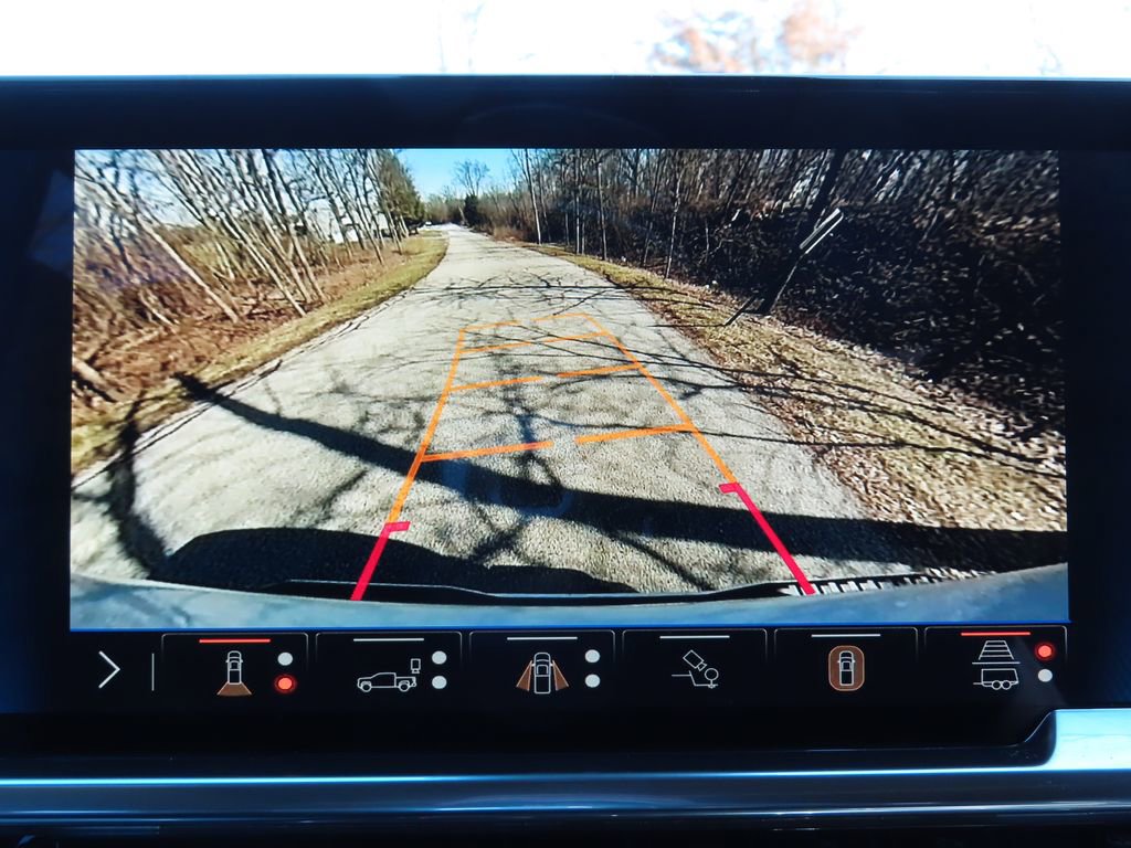 New 2026 Chevrolet Silverado 1500 RST w/ RST All Star Premium Package image 8