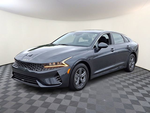 Used 2023 Kia K5 LXS FWD image 3
