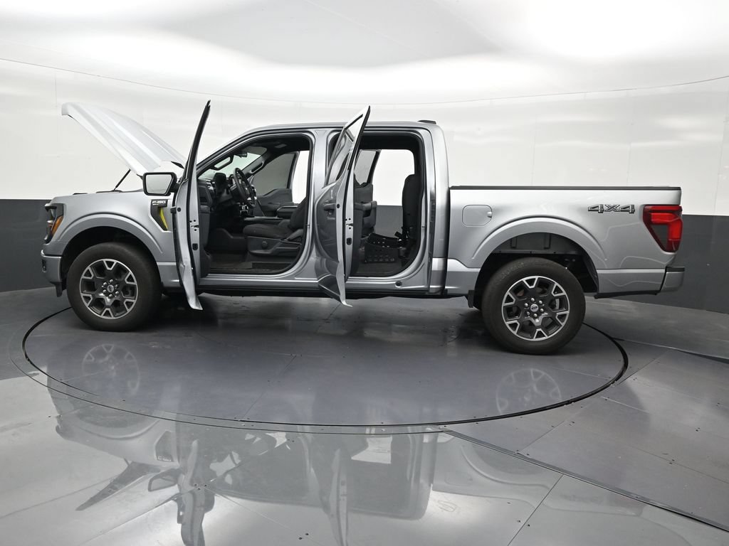 Used 2024 Ford F150 STX AWD/4WD image 33