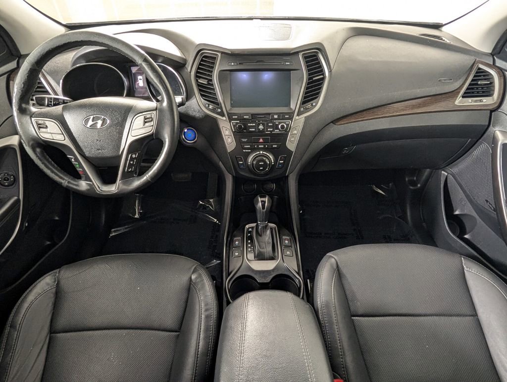 Used 2017 Hyundai Santa Fe Sport image 14