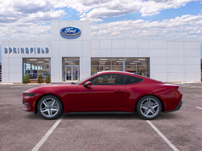 New 2026 Ford Mustang Premium RWD image 3