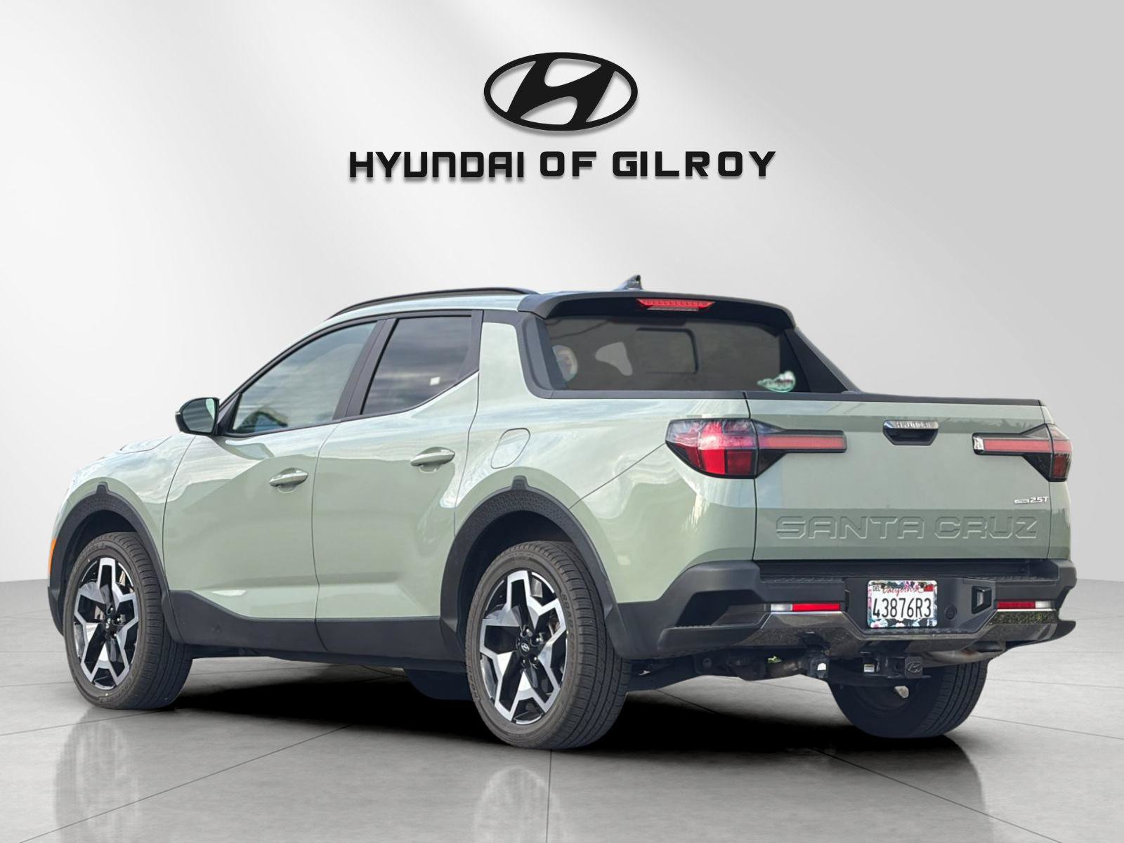 Used 2023 Hyundai Santa Cruz Limited AWD/4WD image 3