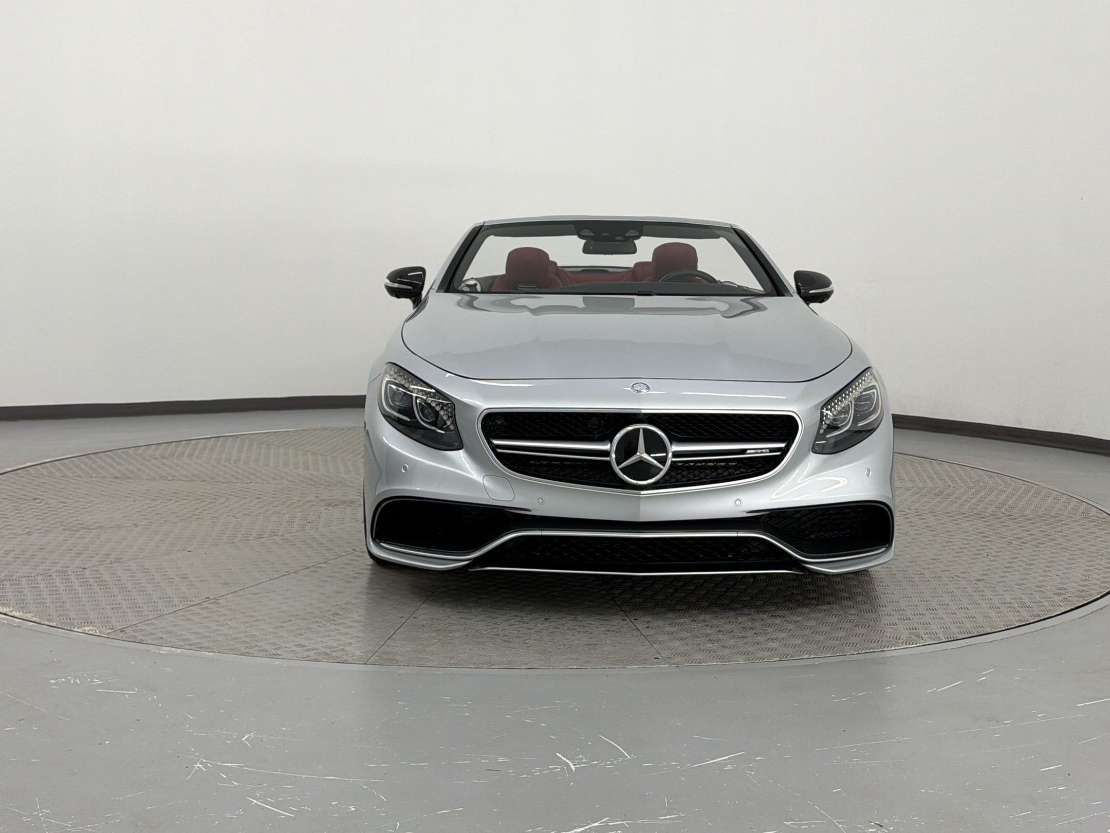 Used 2017 Mercedes-Benz S 63 AMG 4MATIC Cabriolet image 37