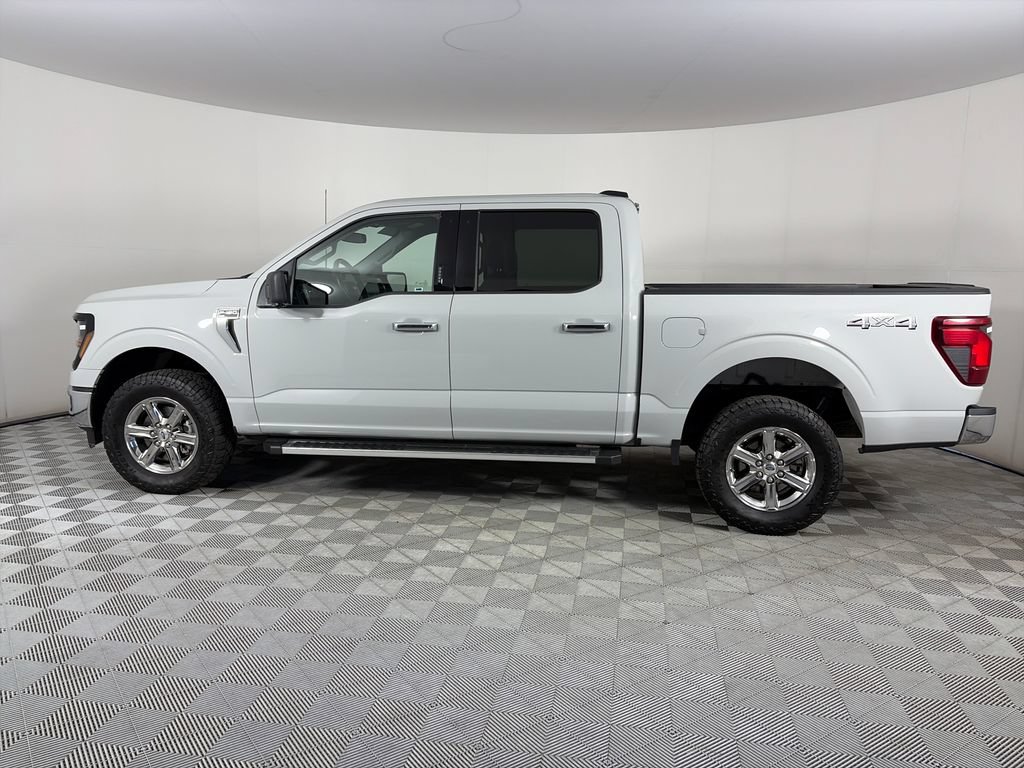 Certified 2024 Ford F150 XLT AWD/4WD image 4