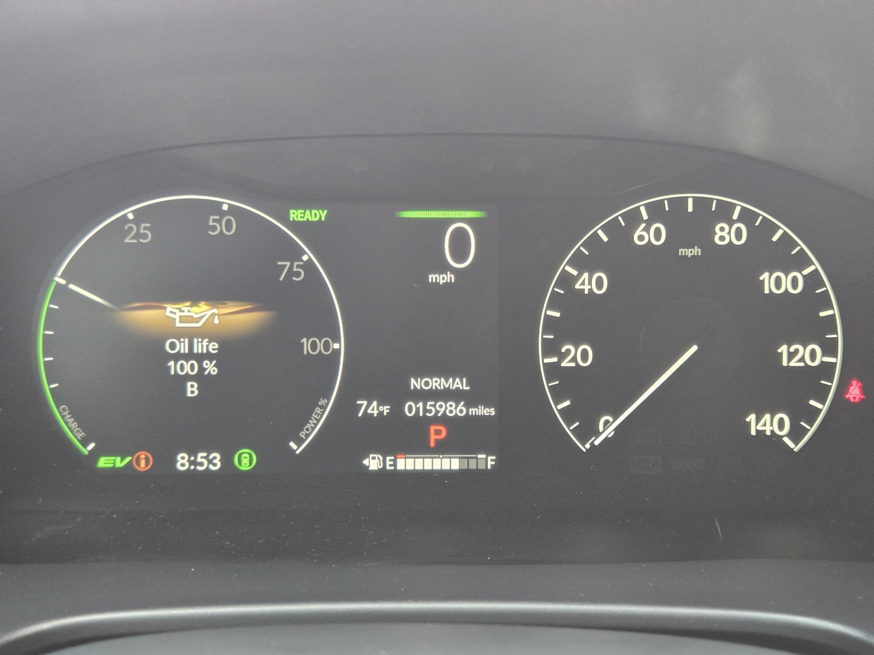 Certified 2025 Honda CR-V Sport Touring image 12
