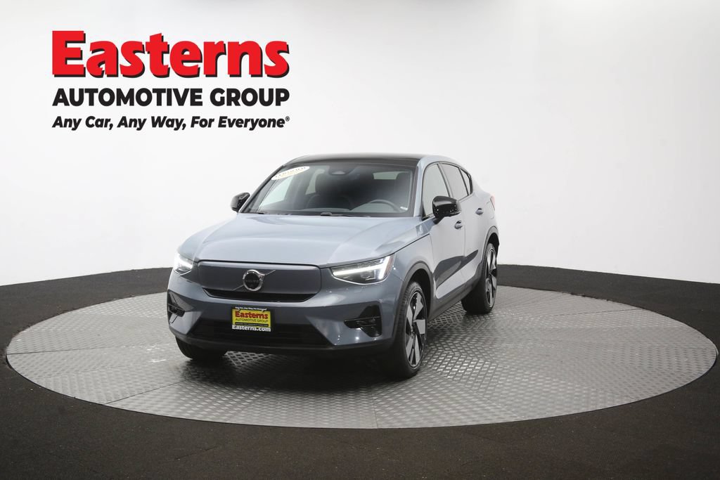 Used 2023 Volvo C40 P8 Recharge Ultimate AWD/4WD image 54