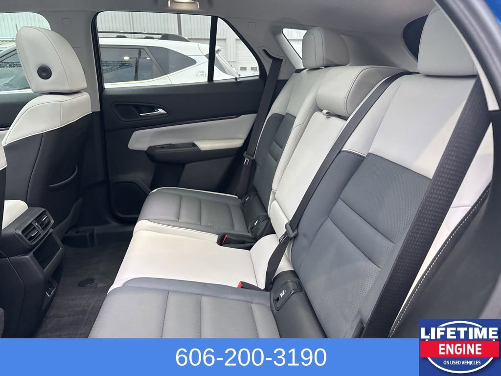 Used 2024 Honda Prologue Elite image 12