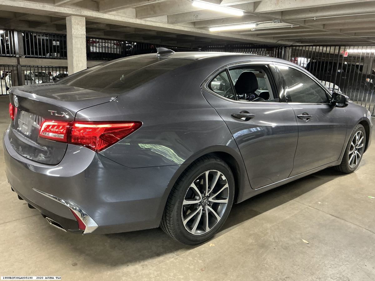 Used 2020 Acura TLX V6 FWD image 5